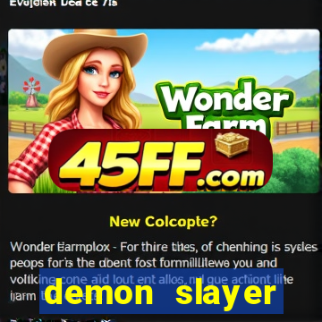 demon slayer dublado assistir online